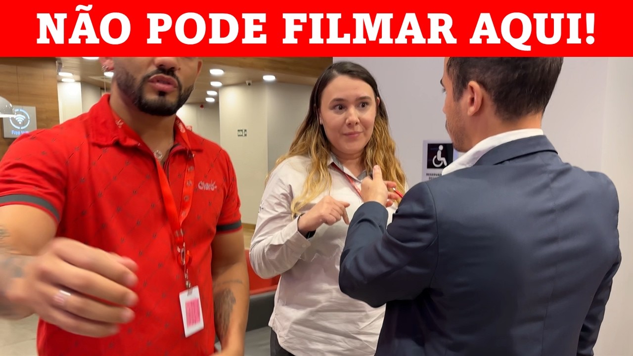 🚨 POLÍCIA é acionada em MINAS GERAIS após denúncia contra a CLARO!