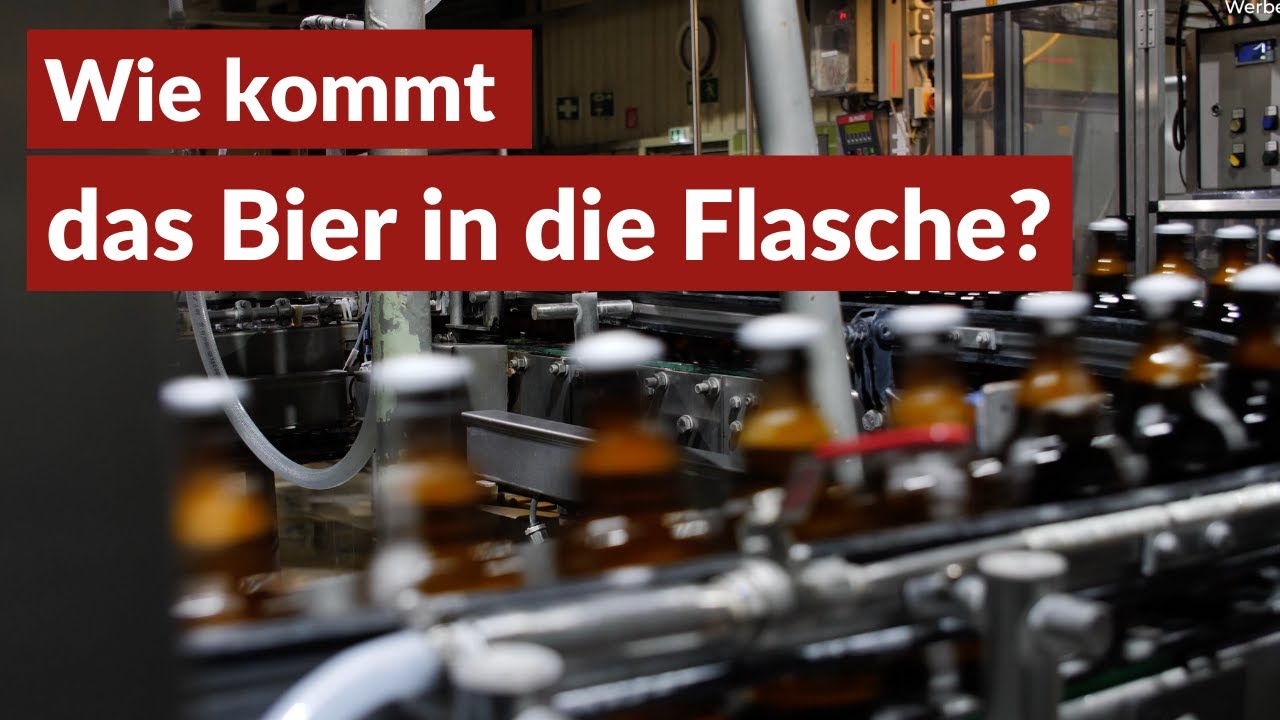 Brauerei Allersheim | Hinter den Kulissen | wsrTV