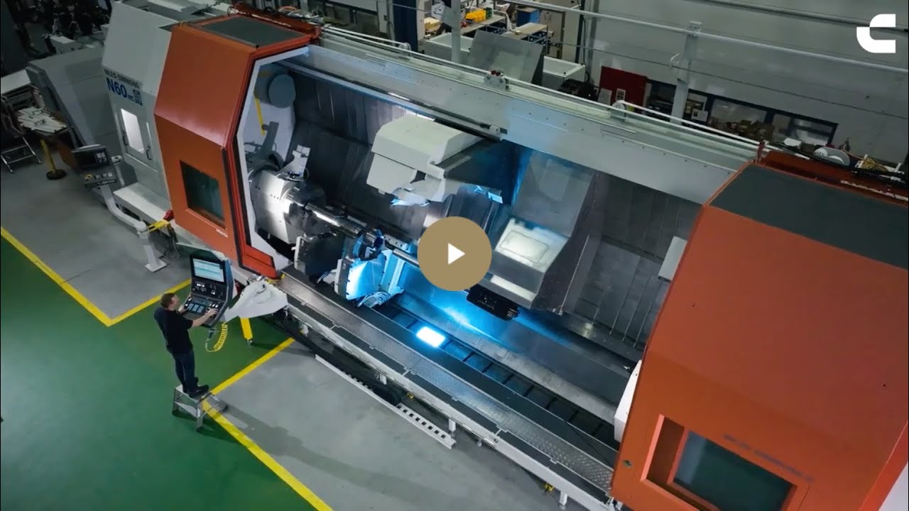 Secure machining in blind operations with Silent Tools™ Plus​