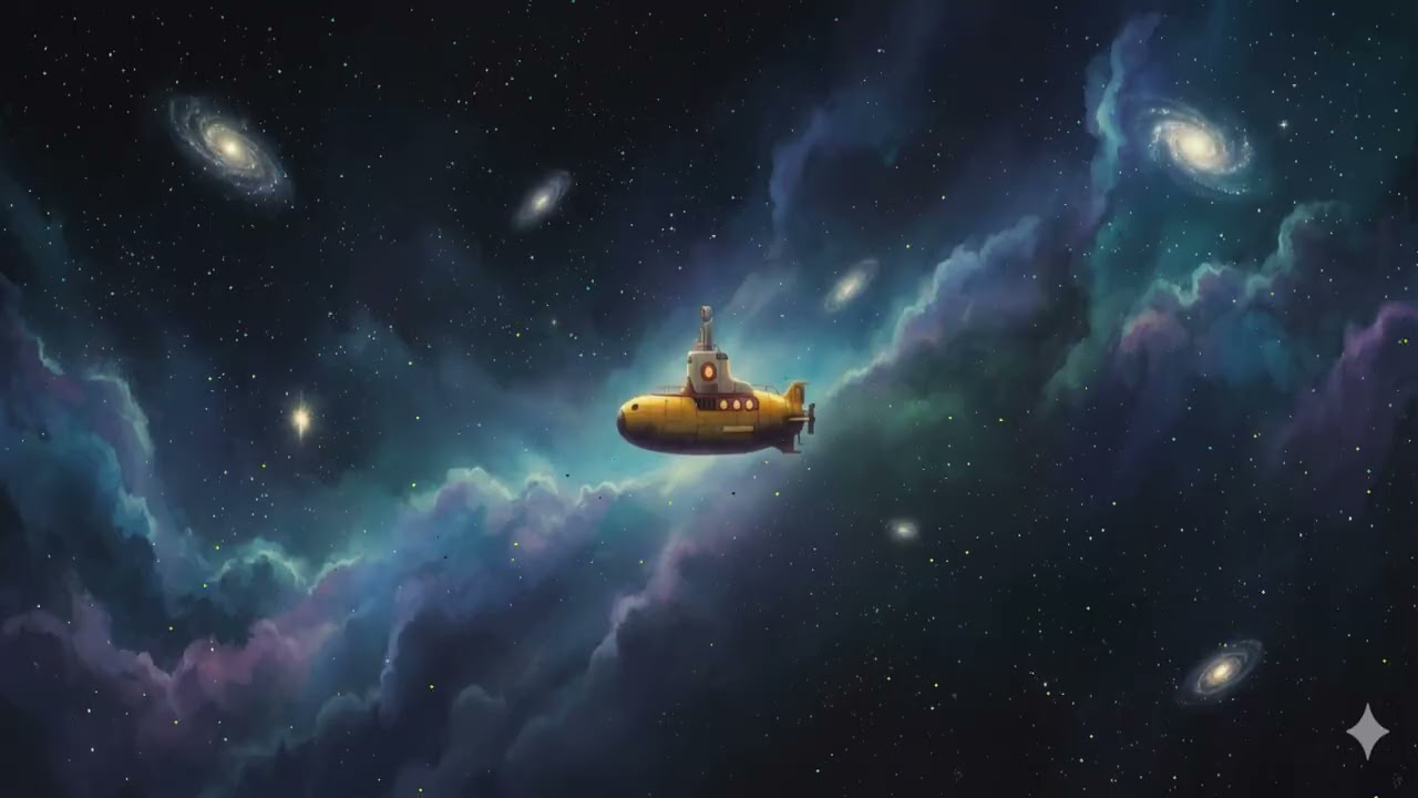 Drifting Satellites Chill Music
