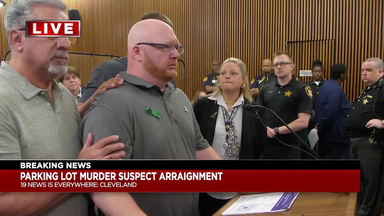 ‘She took everything from us’: Father of 3-year-old murdered at North Olmsted Giant Eagle speaks...