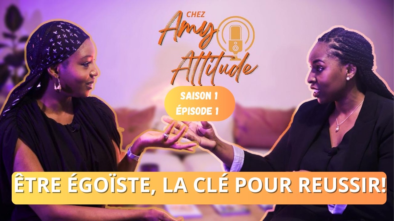 ÊTRE ÉGOÏSTE, LA CLÉ POUR REUSSIR!