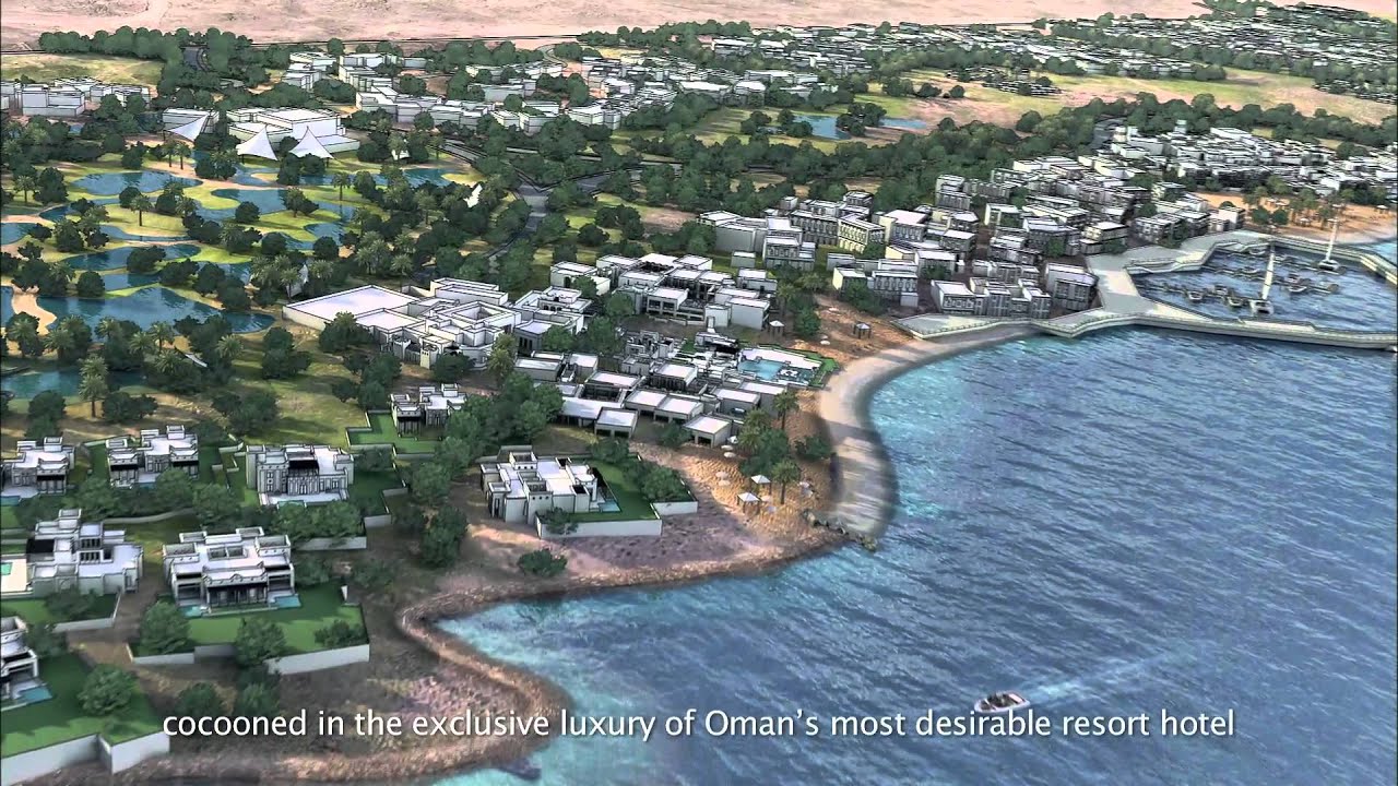 Ras Al Hadd - مشروع رأس الحـد