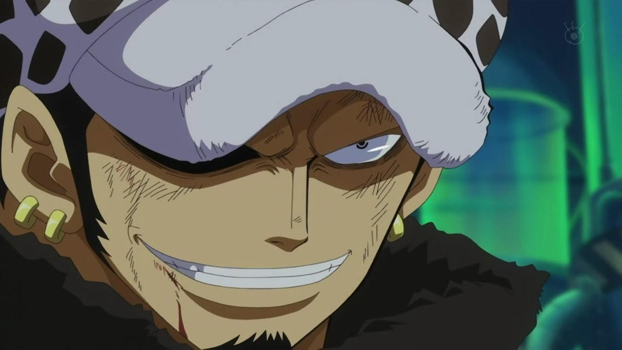Trafalgar Law's Awakening: The Surgeon Of Death | One Piece