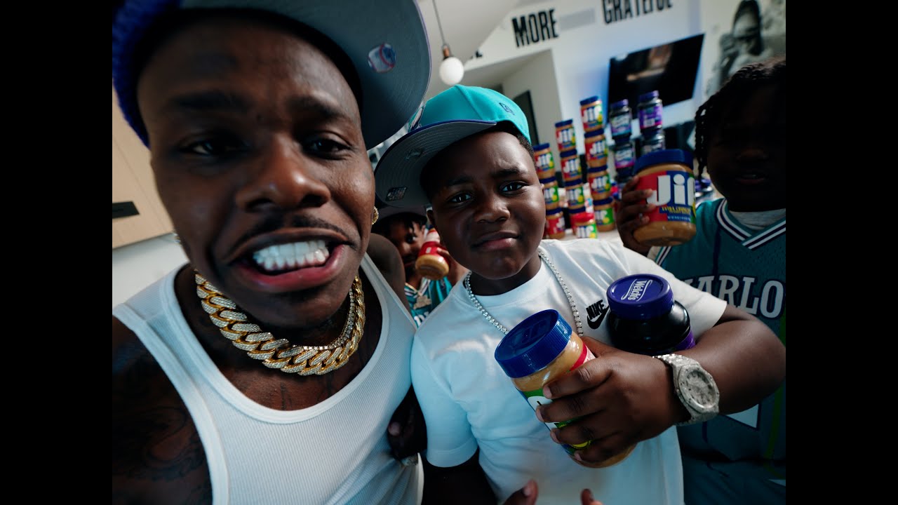 DABABY - PBJT (OFFICIAL VIDEO)