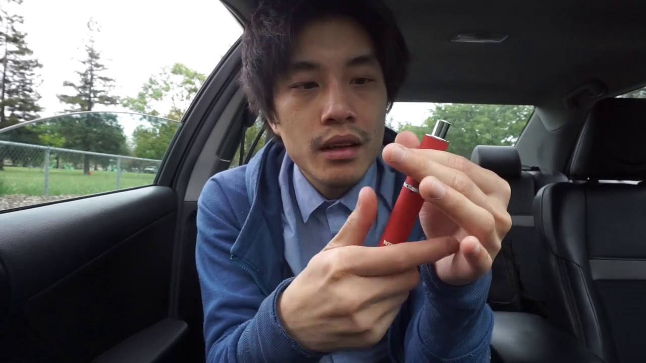 Yocan Evolve-D Plus - Unboxing
