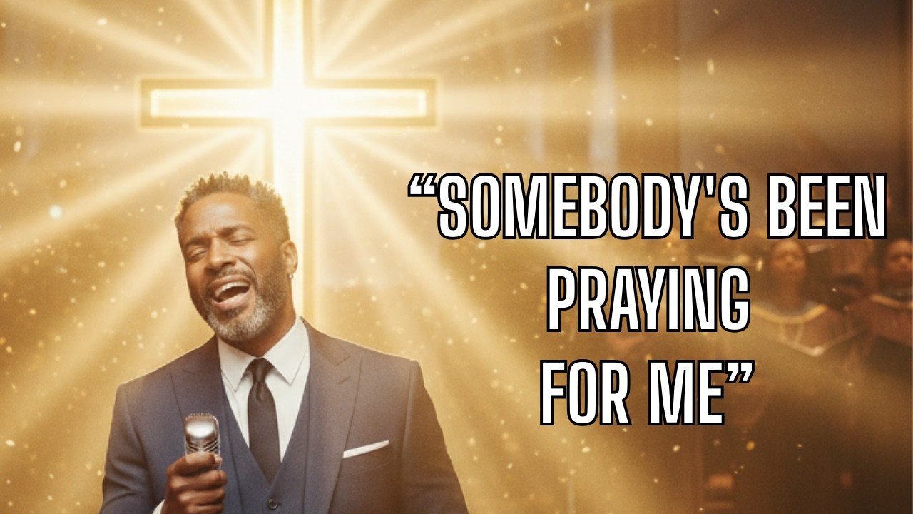 “Hands That Heal – Soulful Gospel Worship (Inspired by B.B. King)”