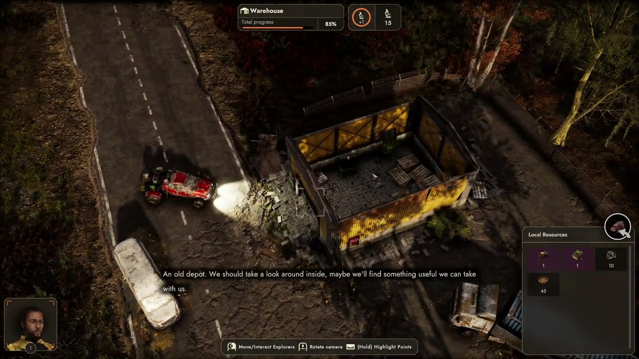 Endzone 2 Early Access 06 Tutorial