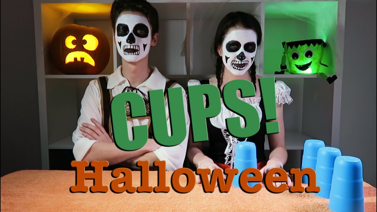 Cups! Halloween Special