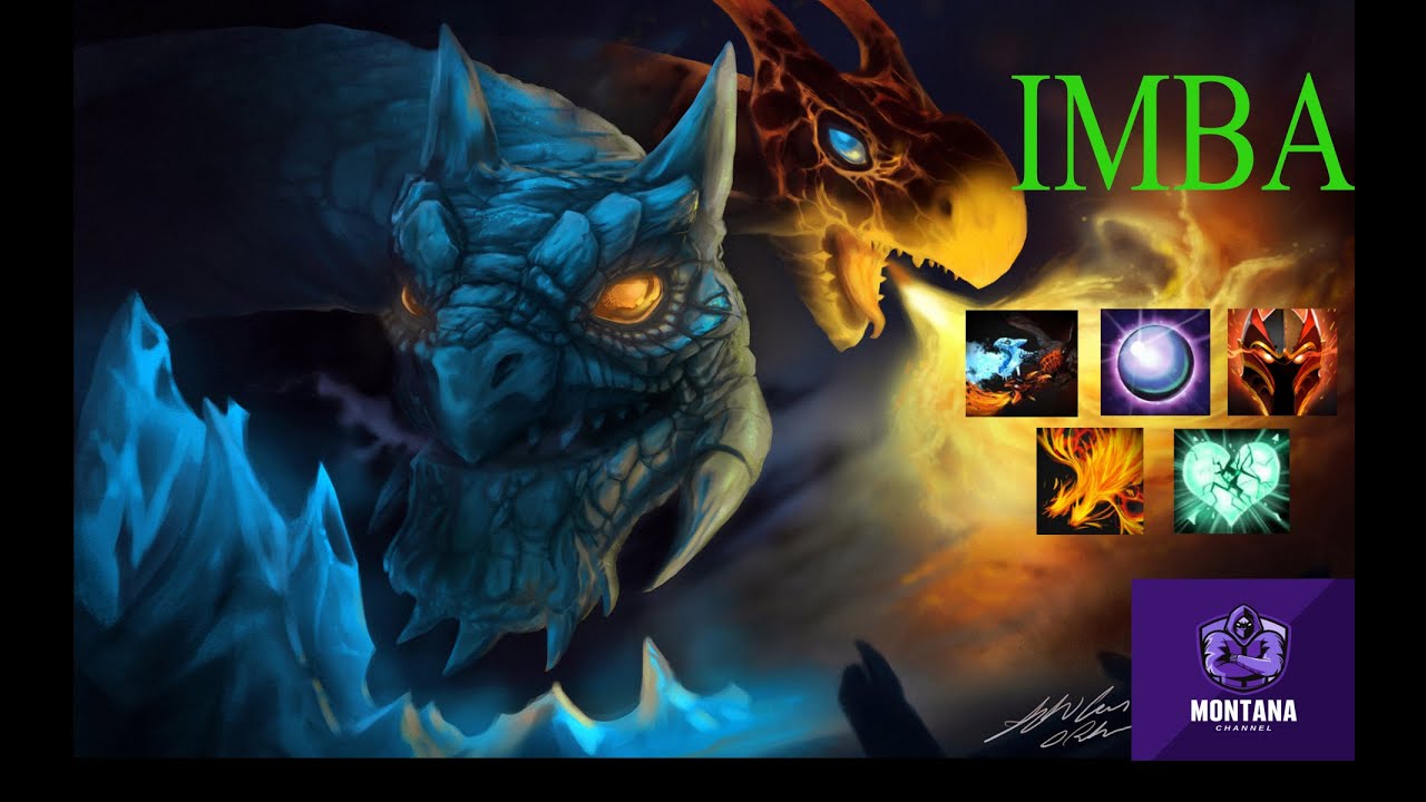 DOTA 2  CUSTOM HERO CHAOS/EASY TOP 1/СОБРАЛ ИМБА СКИЛЛЫ