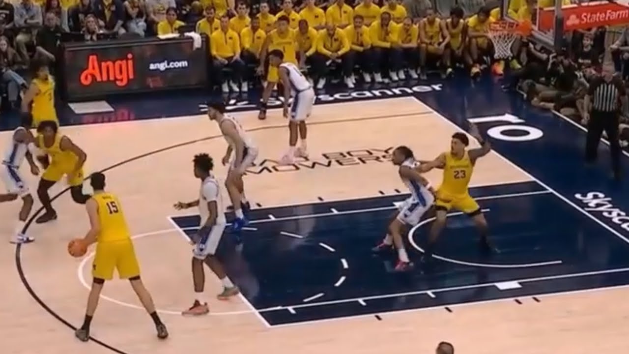 #1 Michigan vs #3 Duke Basketball Game Highlights 2 21 26