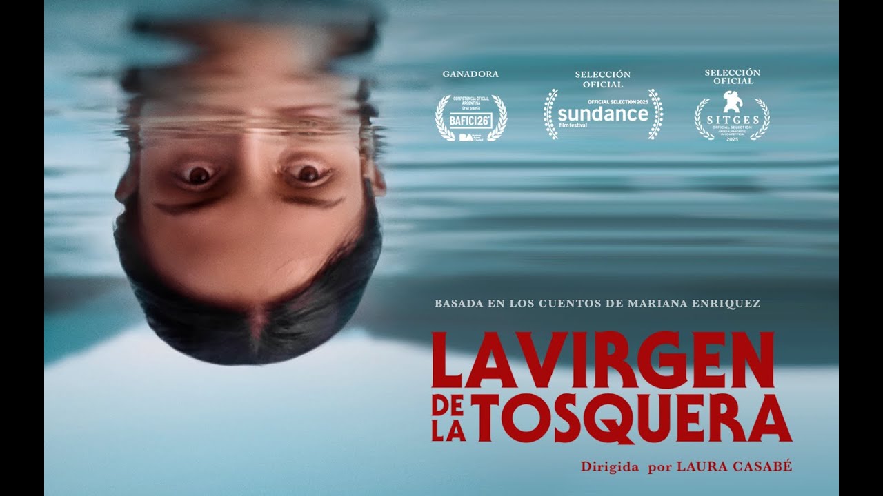 La Virgen de la Tosquera | Trailer Oficial Mexico | Terror