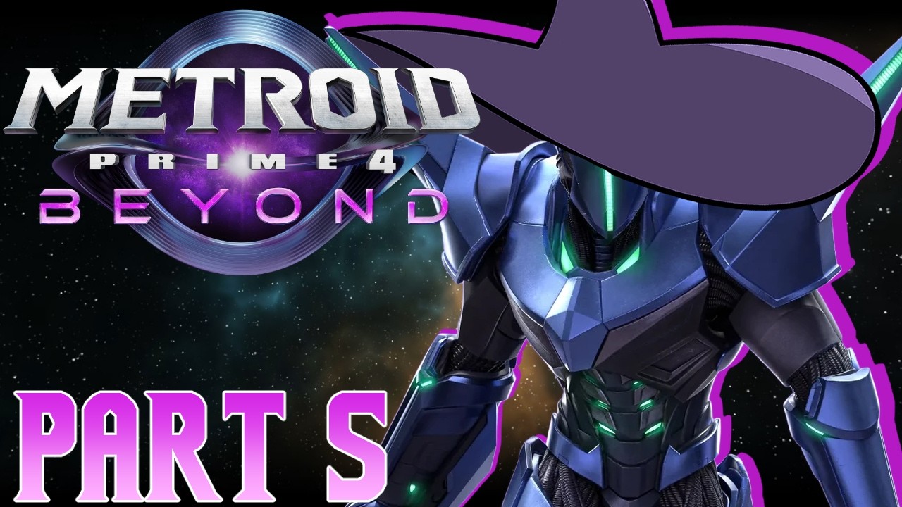 Silux (Metroid Prime 4: Beyond Part 5)
