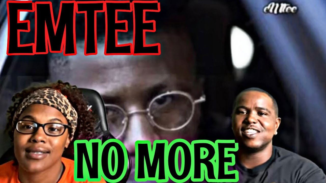 EMTEE - NO MORE (OFFICIAL AUDIO VIDEO) | REACTION
