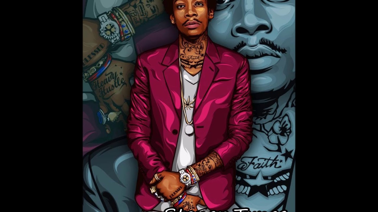 The Smokers Chamber - Wiz Khalifa Edition
