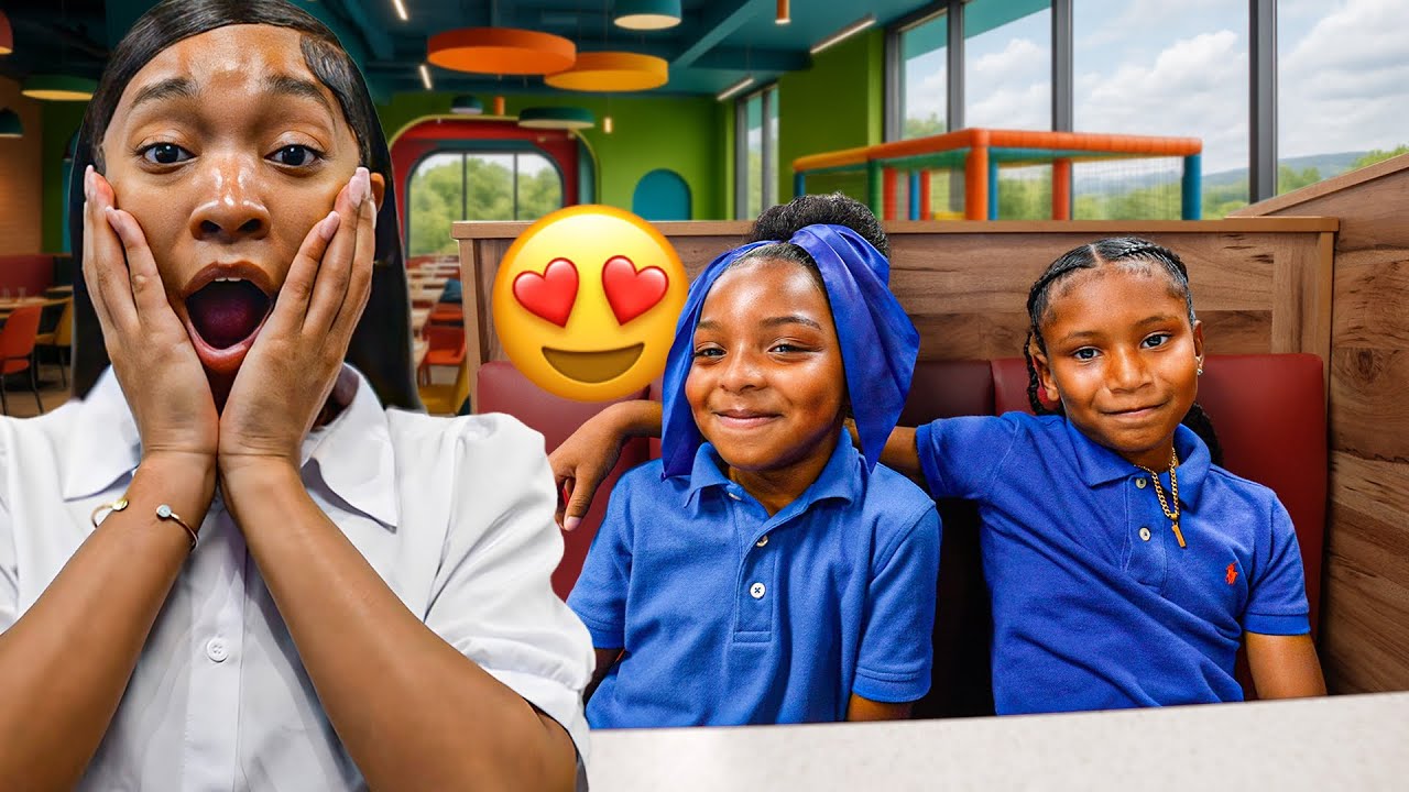 “ BACK TO SCHOOL “ HE Took HER On A DATE🥰 S2 Ep.6 | Theemyanicole