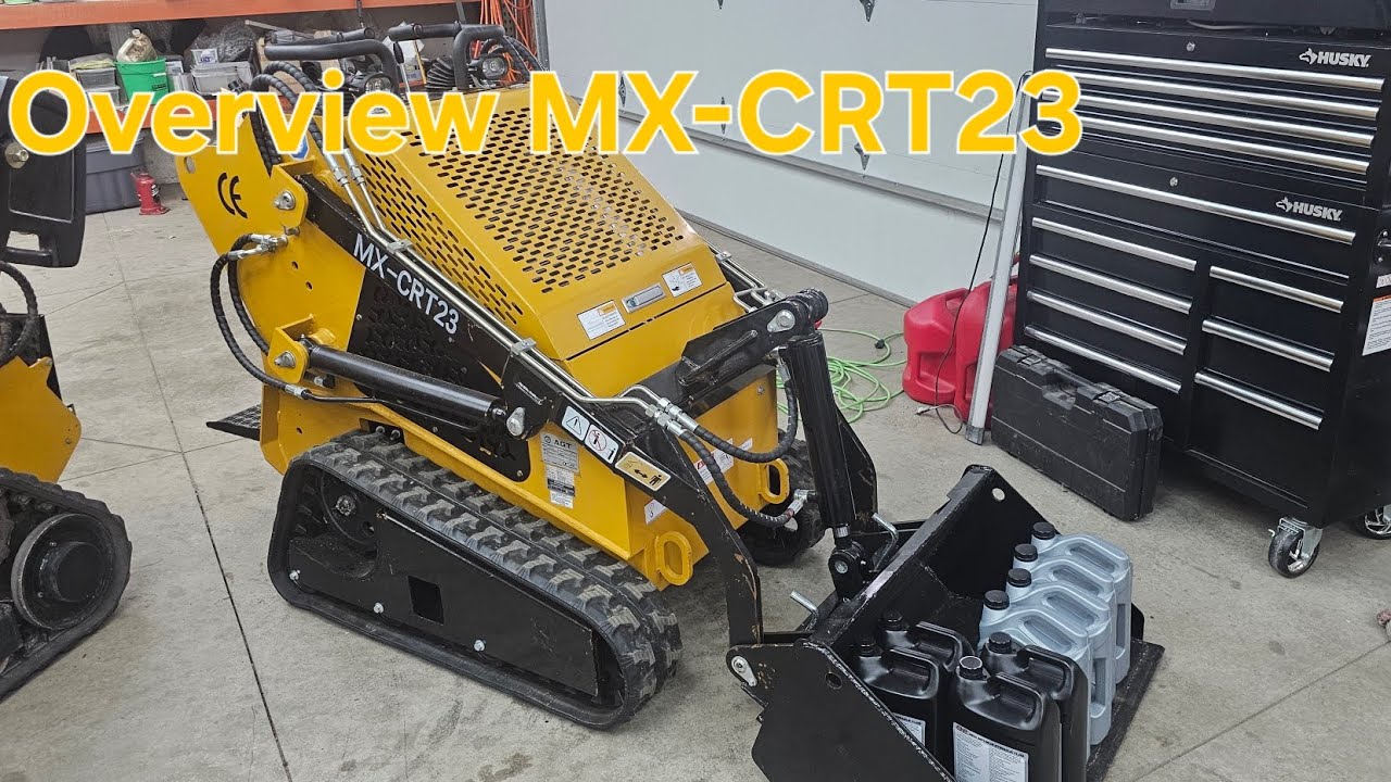 Обзор MX-CRT23! Что вам нужно знать!!!