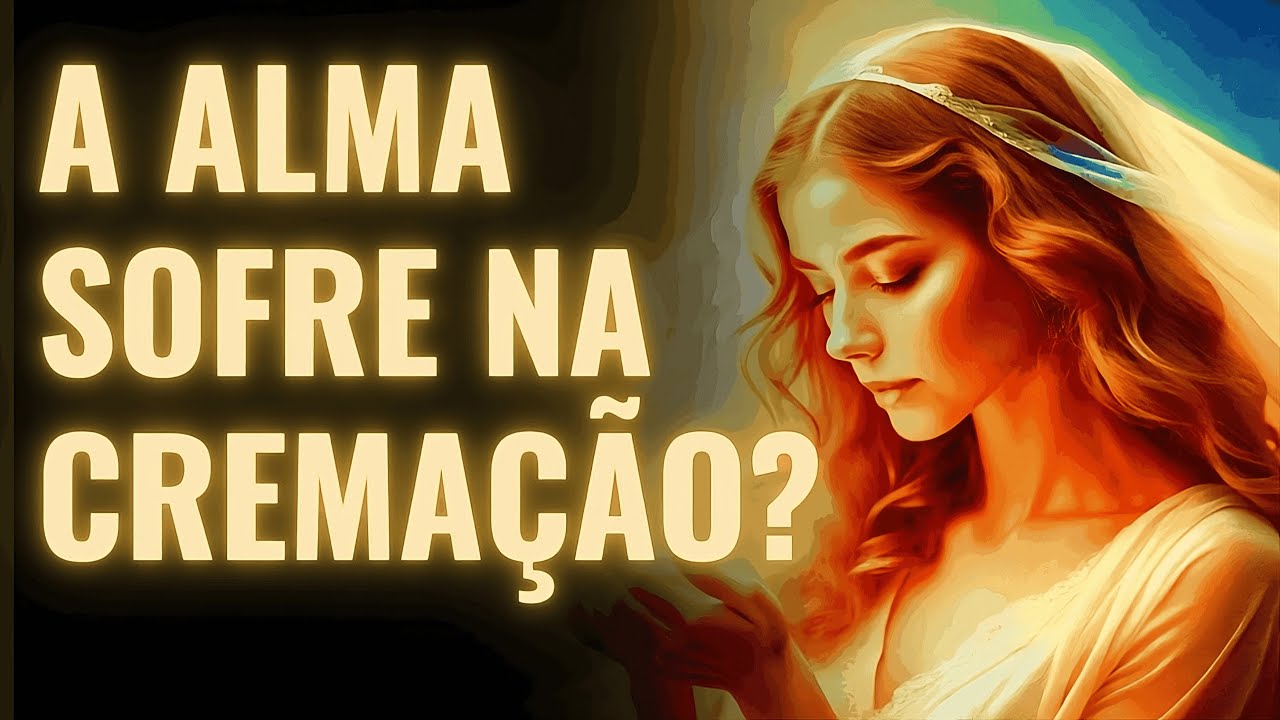 Chico Xavier Revela O Que a Alma Sente nos 3 Dias Após a Cremação