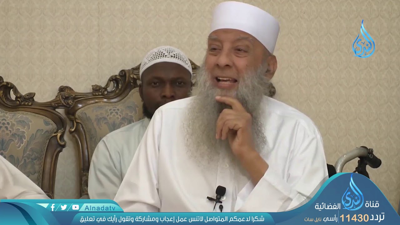 وقفات تربوية مع سيرة الإمام البخاري |ح1| مجالس الحويني | الشيخ المحدث أبي اسحاق الحويني