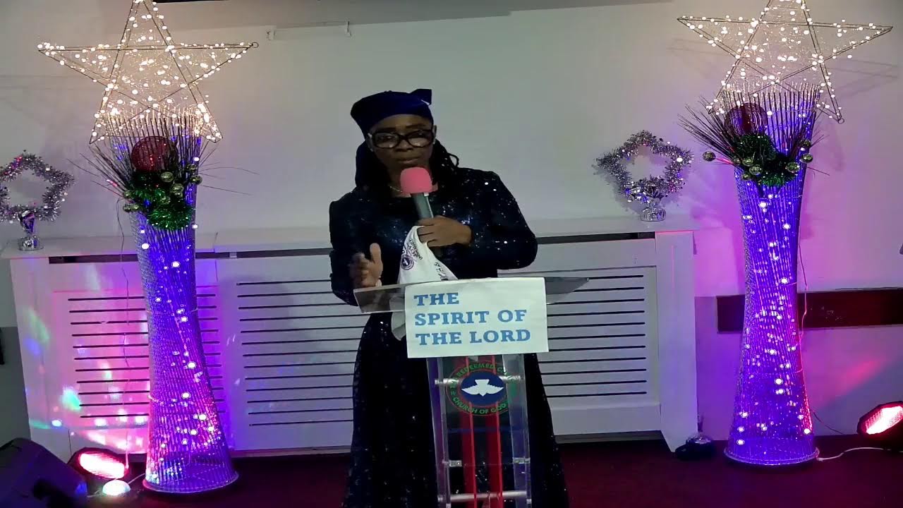 RCCG Living Faith House Church Live Stream - THANKSGIVING SERVICE  04-01-26