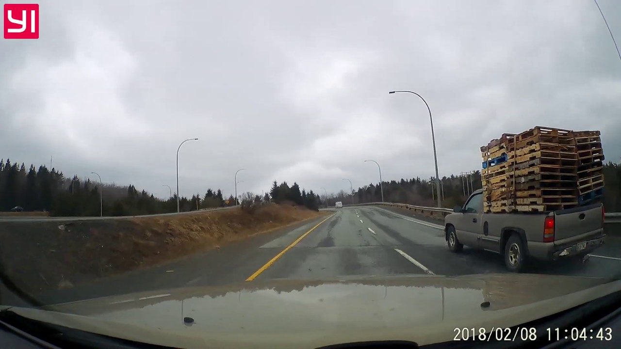 North America (Nova Scotia, Canada) Dashcam Compilation! Fails, Goofs, and Crash