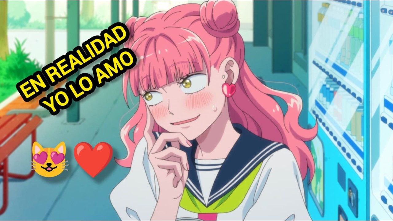 (2-4)LA CHICA POPULAR Y EL  CHICO CALLADO SE ENAMORAN | You and I Are Polar Opposites Resumen