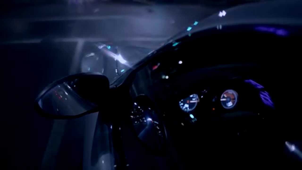Fisker Driving Montage