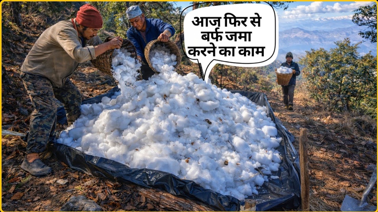 पानी की हो रही बहुत समस्या 🥺 ।। उफरांई कांठा 🙏 में आज  बारहवां दिन @Priyanka_Negi_Vlog 