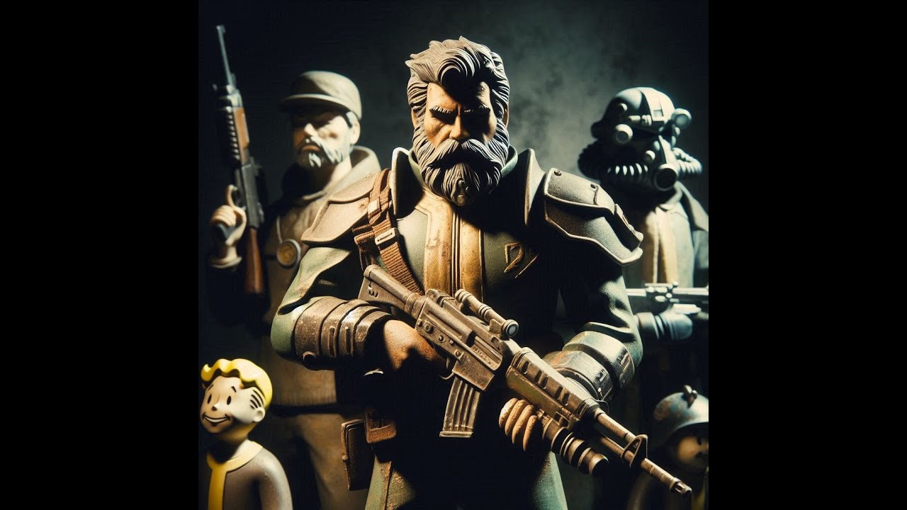 Моменты PVP, вызывающие ностальгию — Fallout 76 PVP