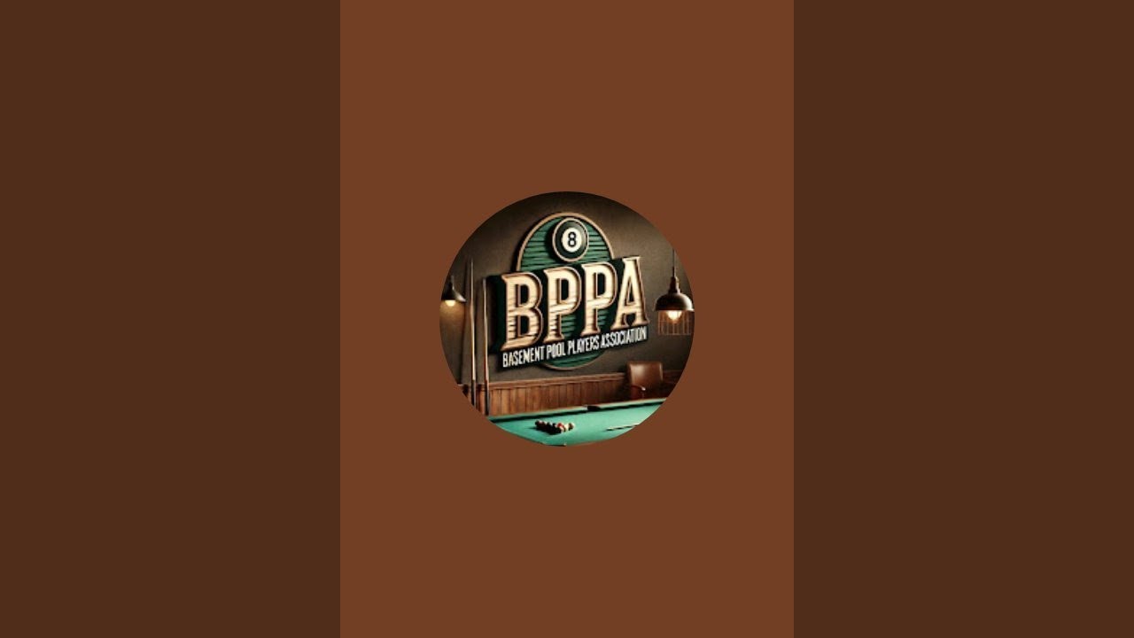 BPPA (Basement Pool Players Assoc. ) is live!