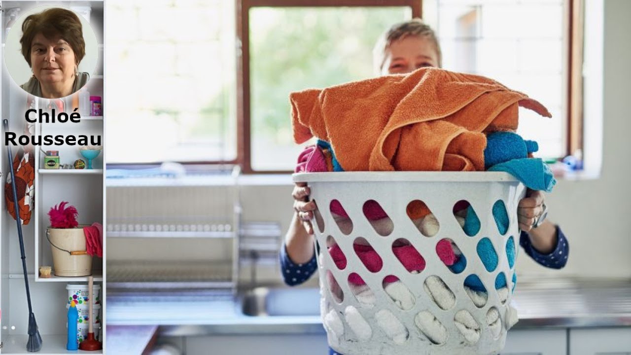 R&eacute;volutionnez votre routine de lessive : astuces pour simplifier vos t&acirc;ches m&eacute;nag&egrave;res !