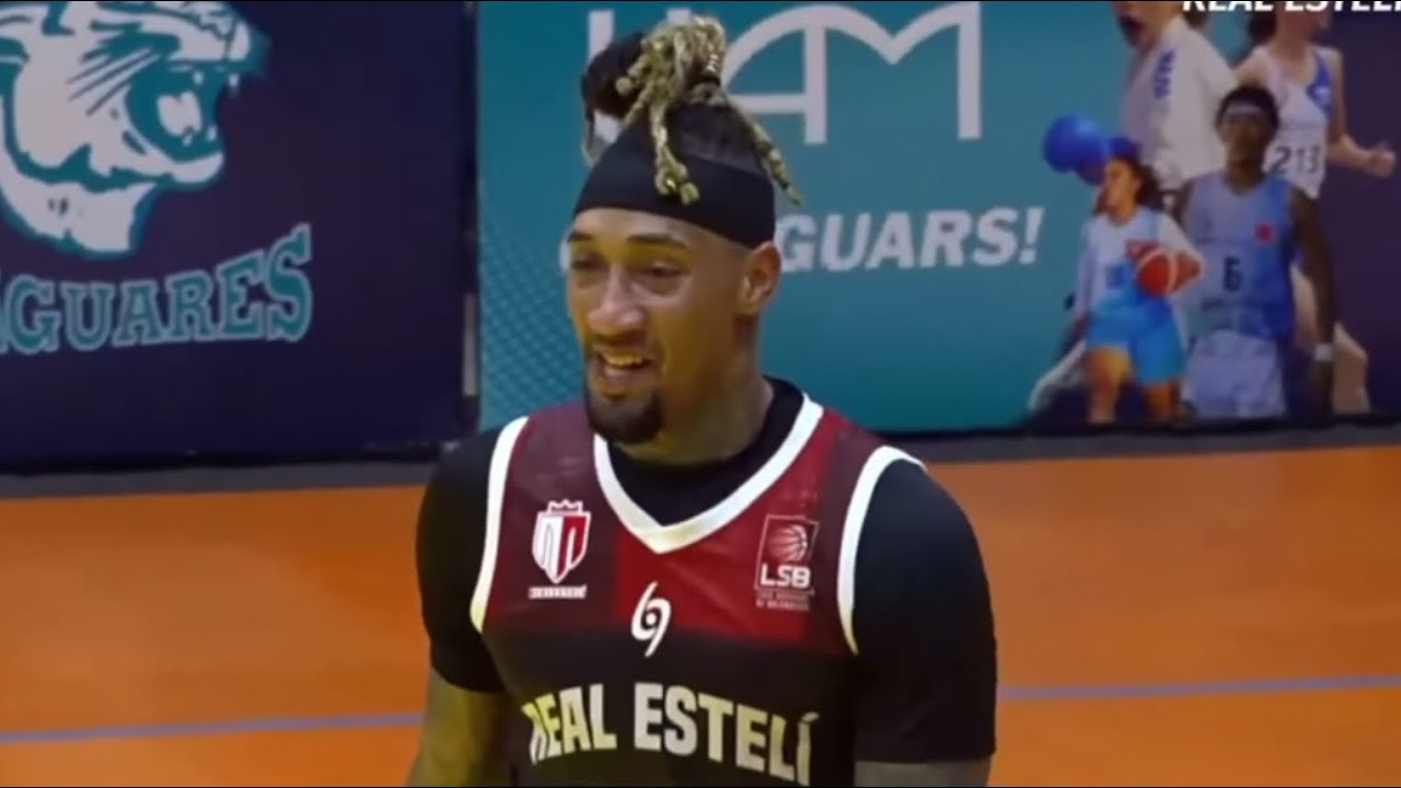 Jared Ruiz - 45 PTS, 9 REB, 5 AST, 7-11 3PT vs Jaguares (6/10/25) Full Highlights