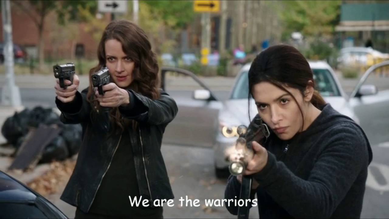 Person Of Interest - Warriors