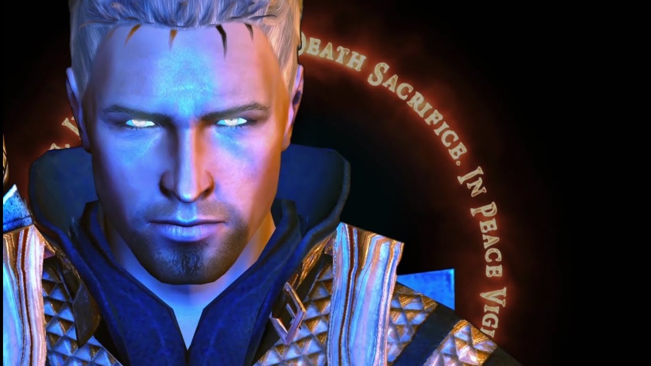 Dragon Age Origins - We Will Rock You
