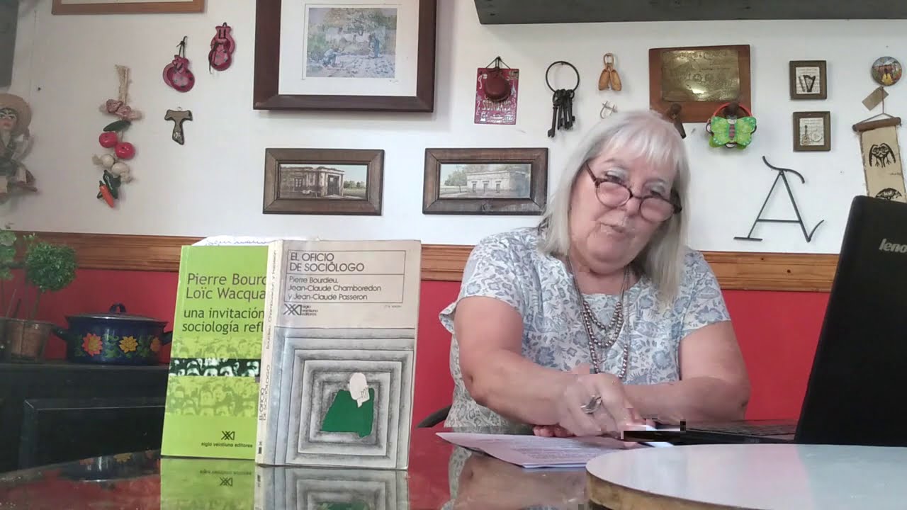 Pierre Bourdieu - El oficio de sociólogo.