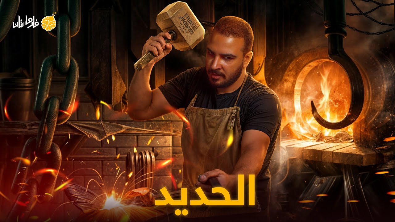 فارماستان - الحديد | أنشط عنصر في العالم