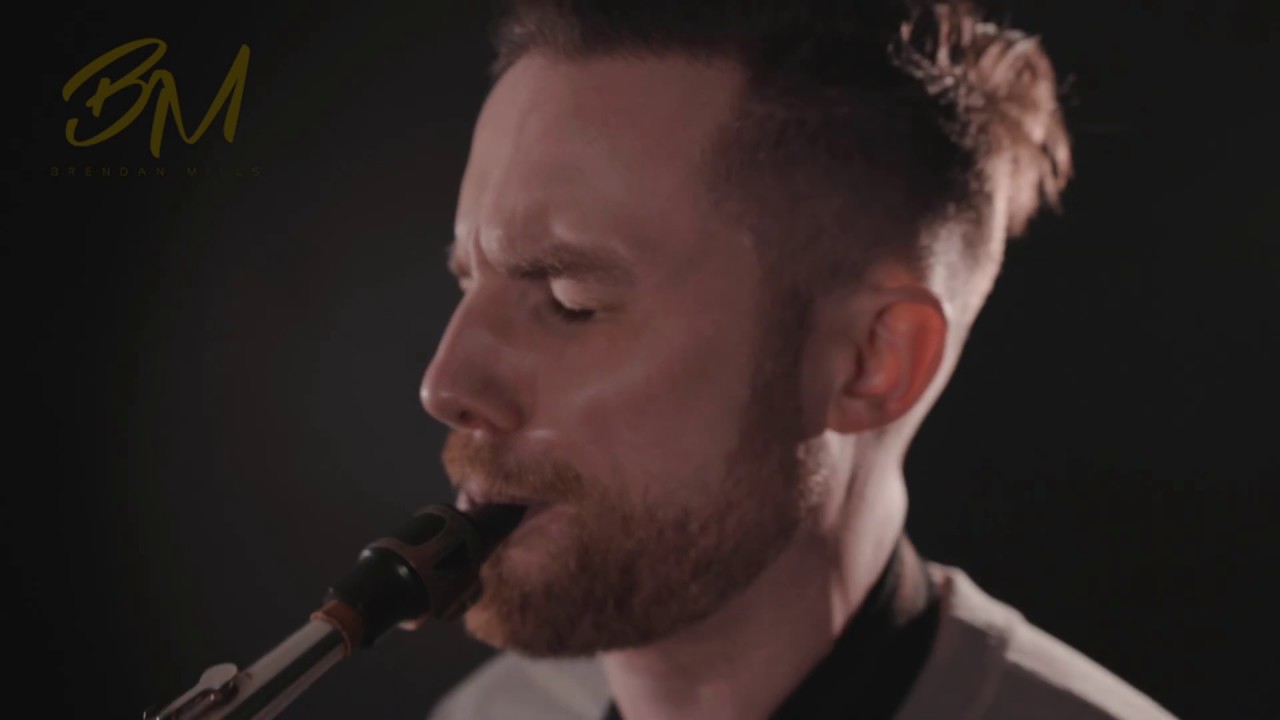 Boyz II Men - I'll Make Love To You (Sax Cover Brendan Mills)