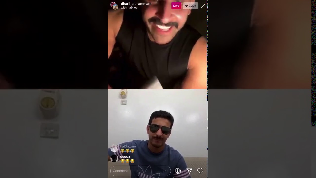 بث ضاري الشمري مع نصنص سوالف وضحك ووناسه لايفوتكم😂👍🏻🔥