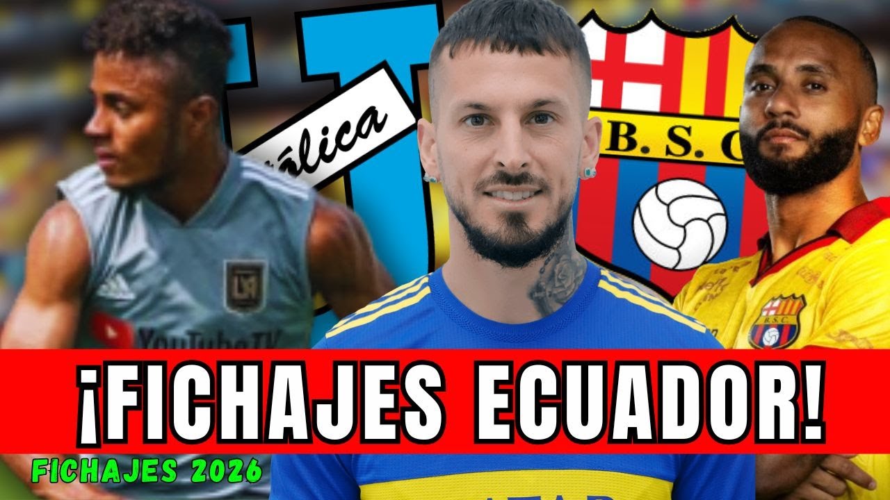 💣¿QUE PASA CON BENEDETTO? Y NUEVA DEMANDA EN BARCELONA SC! / PALACIOS A CATOLICA.