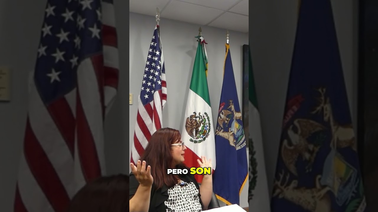 Consulado Sobre Ruedas: Información clave para la comunidad mexicana