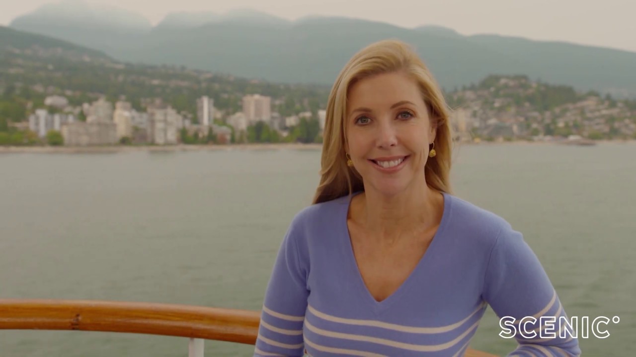 2019 Getaway Canada and Alaska with Catriona Rowntree Part 1