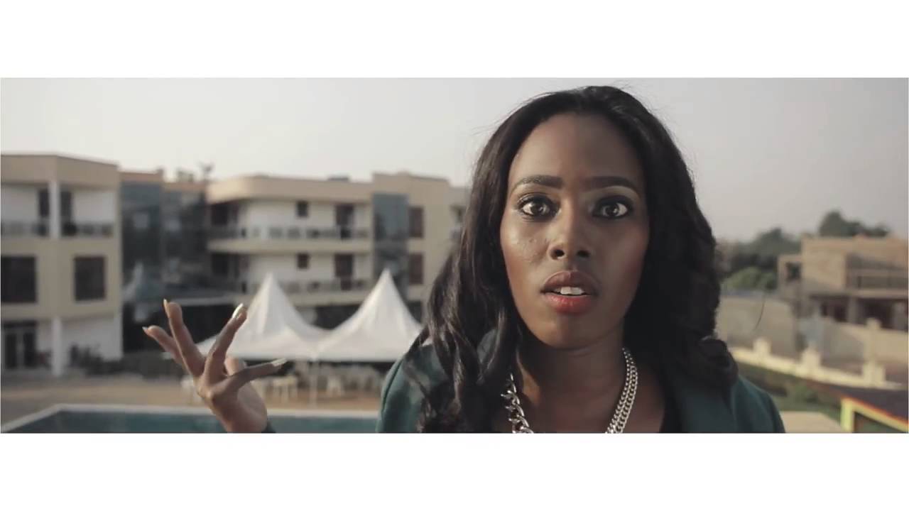 Izubu by Asinah ft Spaxx Official Video 2016