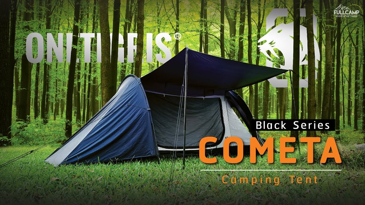 รีวิวเต็นท์ ONETIGRIS COMETA Camping Tent | Fullcamp