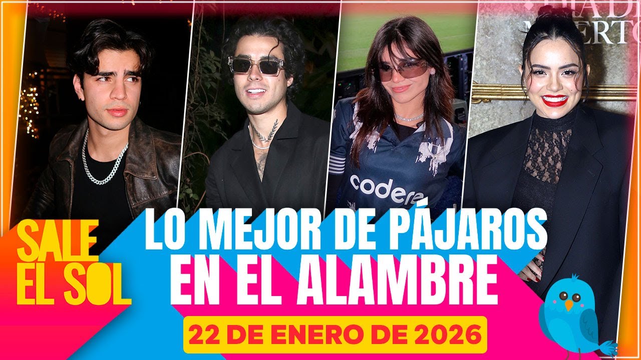 ¡ZAFARRANCHO por Aarón Mercury y Mario Bautista en la Suernova Génesis! | Pájaros 22/1/26