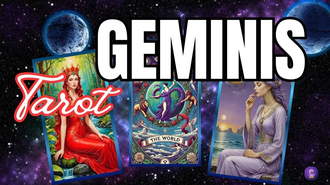 GEMINIS♊JAMAS SALIO ESTO VAS A RECIBIR ALGO MARAVILLOSO DIOS YA LO ORDENO