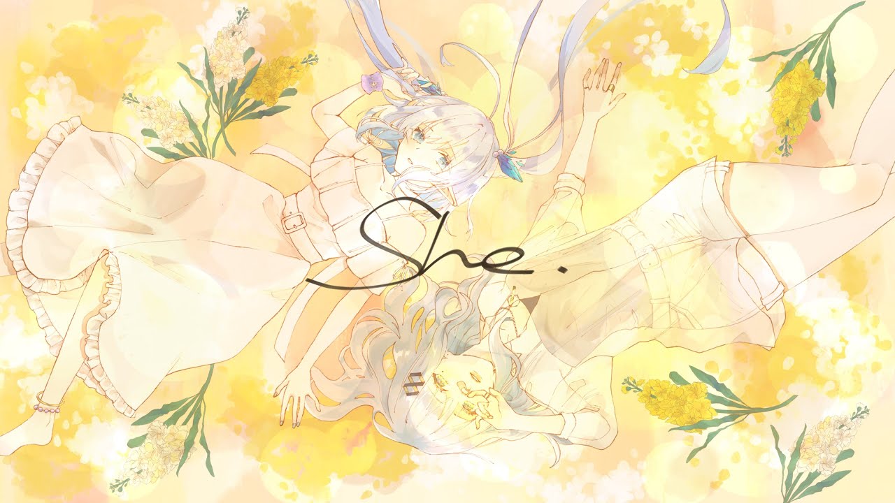 she/keeno【covered by Else&HACHI】