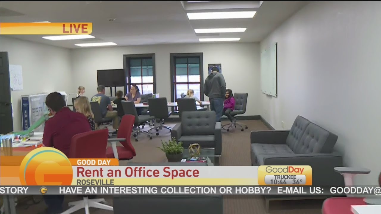 Rent an Office Space
