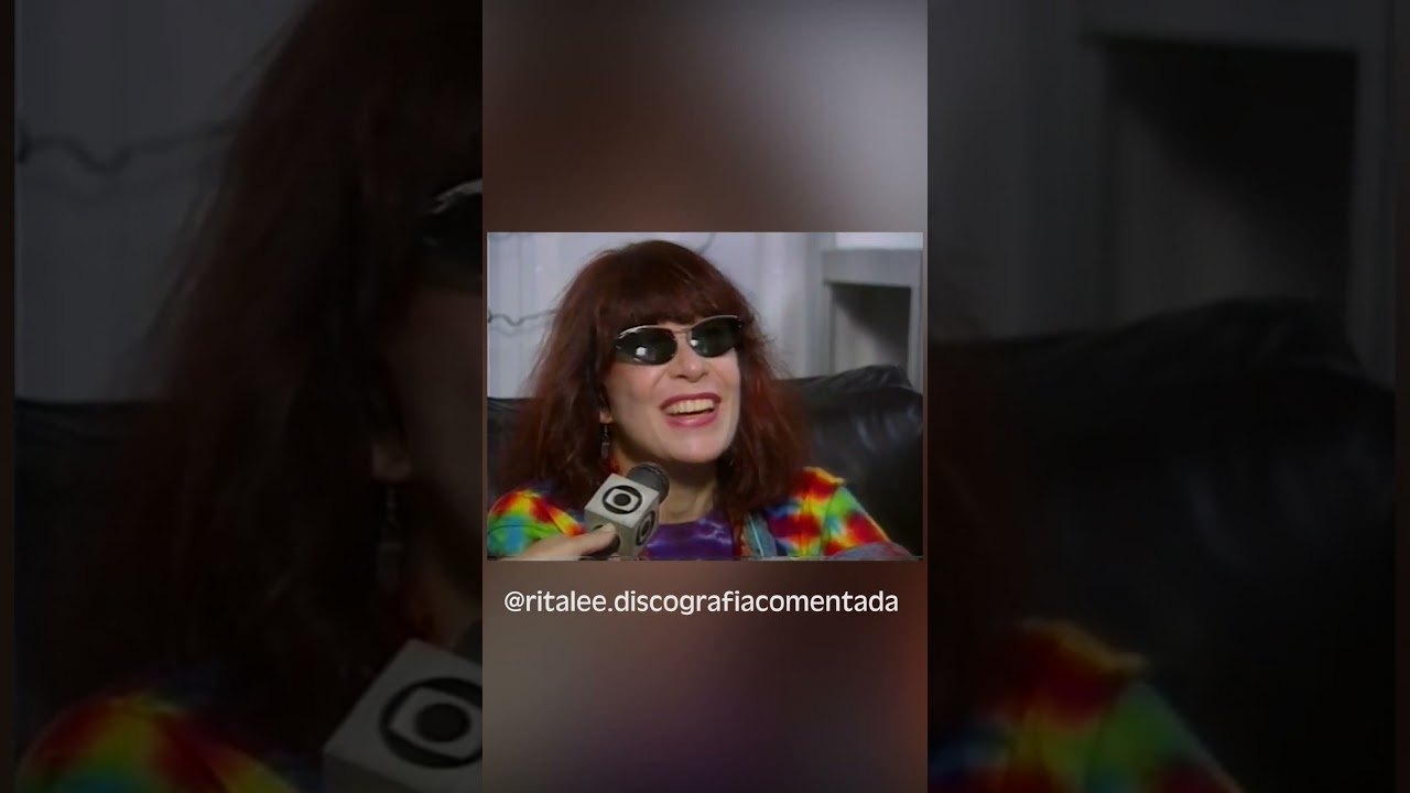 Rita Lee e Gal Costa 