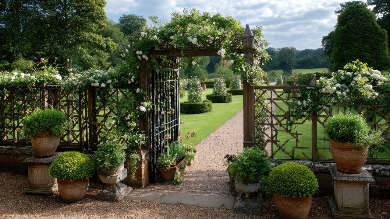 10 Affordable Fence and Garden Makeover Ideas That Look Luxurious and Amazing