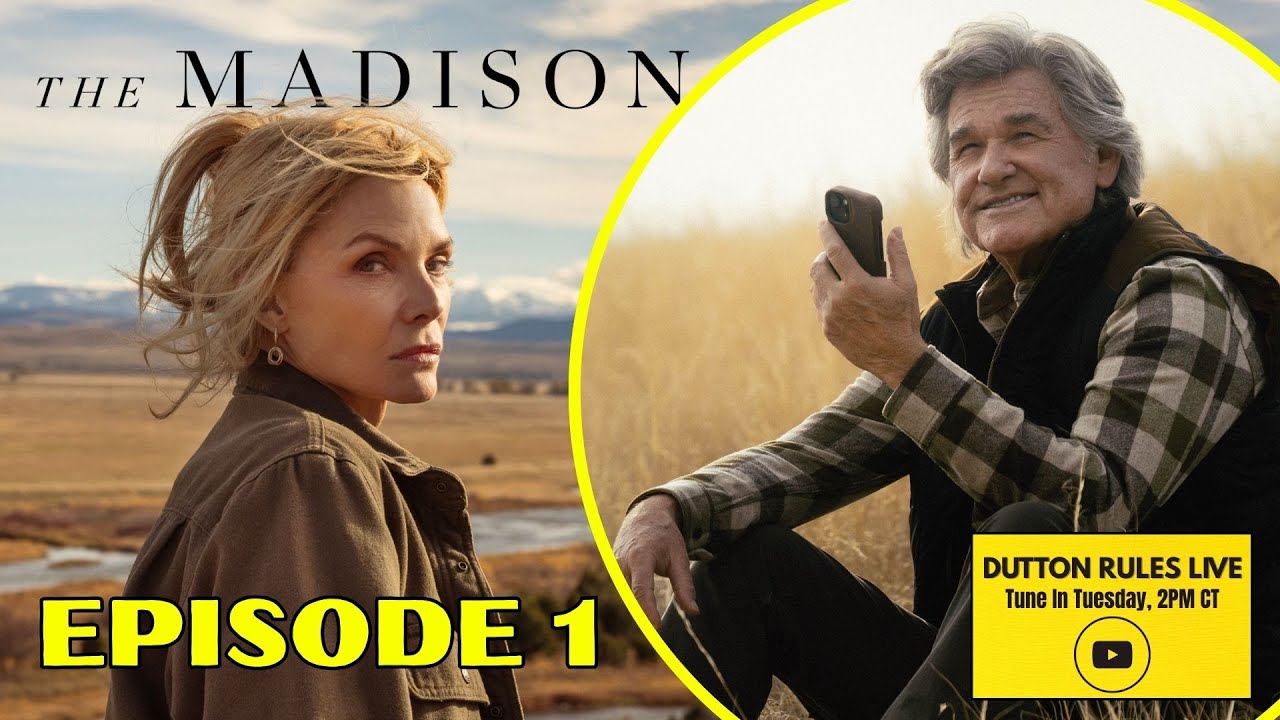 The Madison Episode 1 Preview + First Look